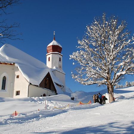 Gasthaus Ursprung Damuels Exteriér fotografie