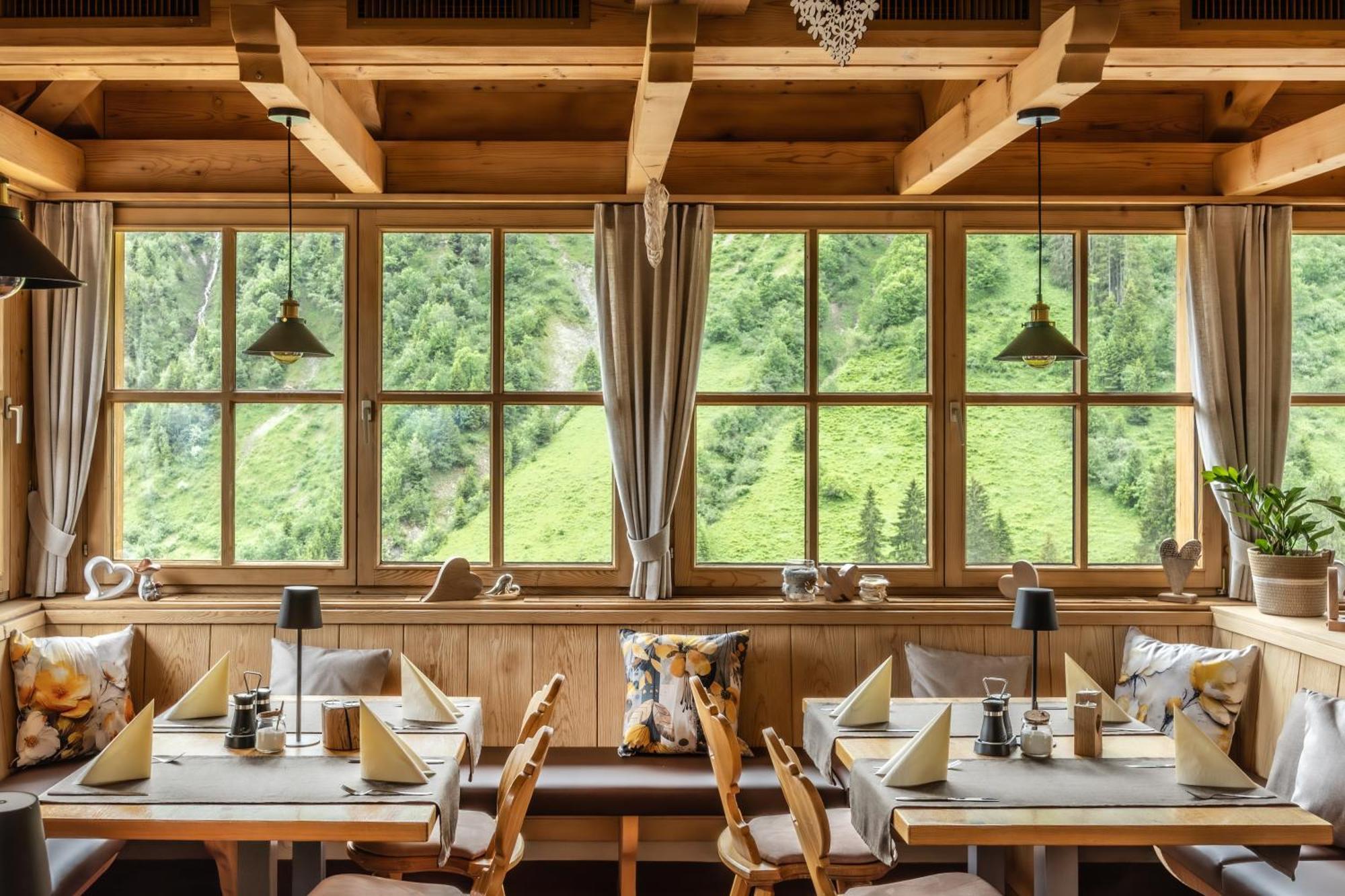 Gasthaus Ursprung Damuels Exteriér fotografie